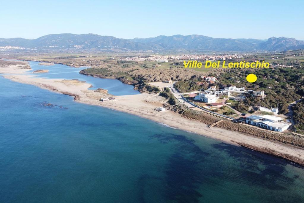 Move To Sardinia Ville Lentischio Βίλα Valledoria  Εξωτερικό φωτογραφία